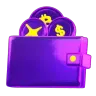 Wallet für Bonusguthaben